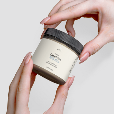 Dead Sea Belly Mask