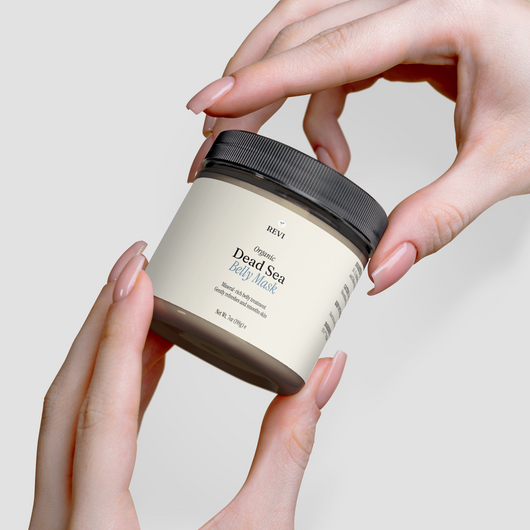 Dead Sea Belly Mask