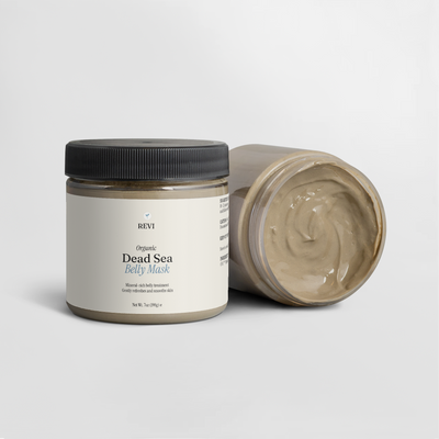 Dead Sea Belly Mask