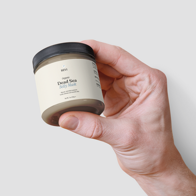 Dead Sea Belly Mask