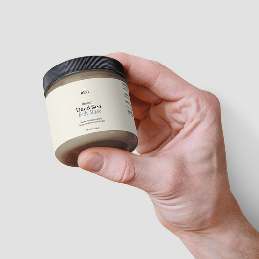 Dead Sea Belly Mask