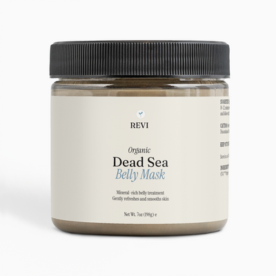 Dead Sea Belly Mask