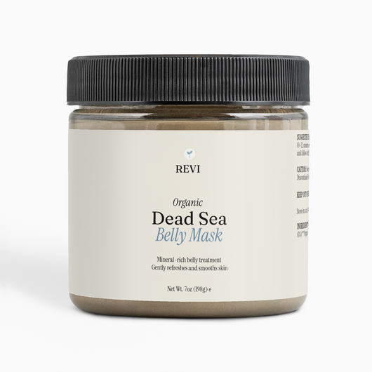 Dead Sea Belly Mask
