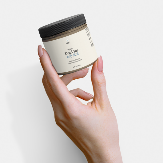 Dead Sea Belly Mask