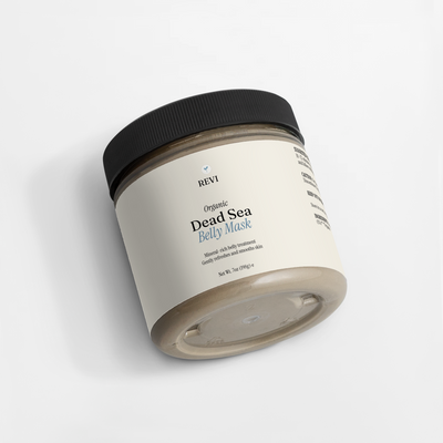 Dead Sea Belly Mask