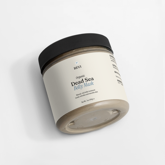 Dead Sea Belly Mask