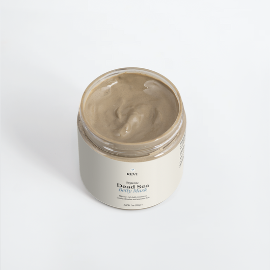 Dead Sea Belly Mask
