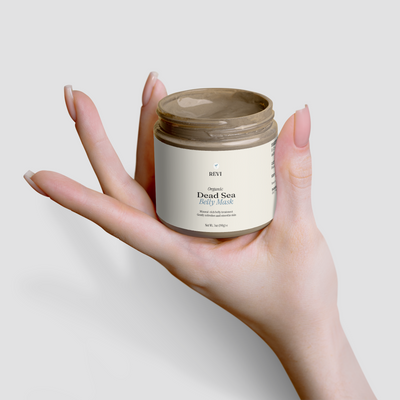 Dead Sea Belly Mask