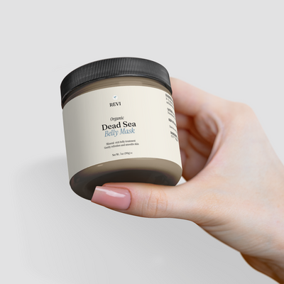 Dead Sea Belly Mask