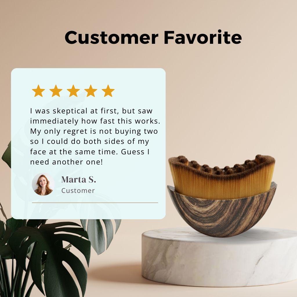 Lymphatic Sculpt Brush Pro®