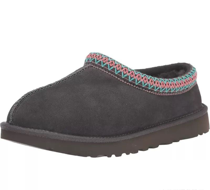 Dakota Ankle Slippers