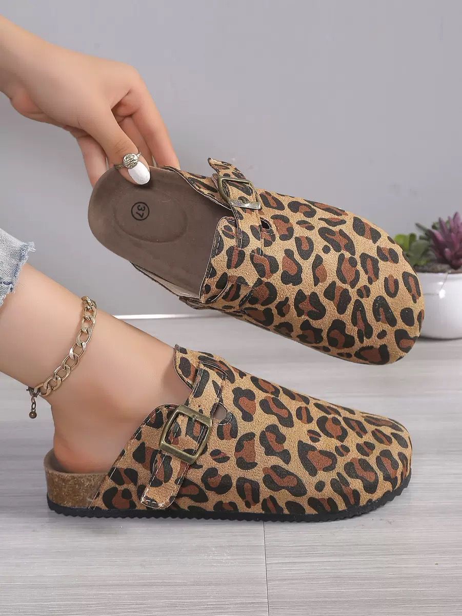 Savannah Suede Clogs