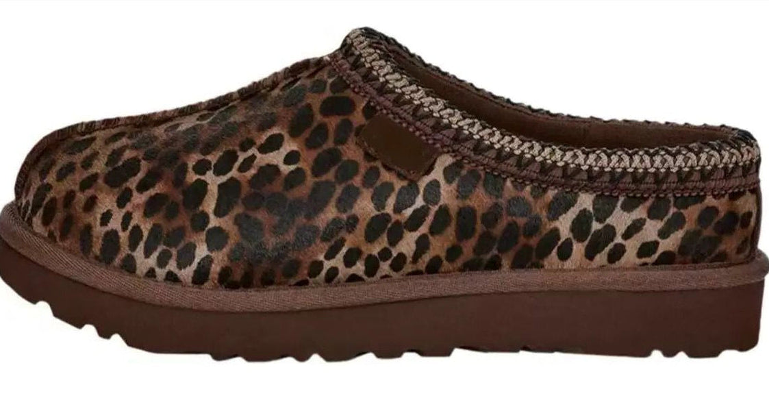 Dakota Ankle Slippers