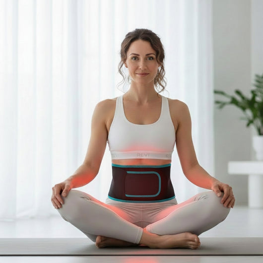 GlowWrap® Red Light Recovery Belt