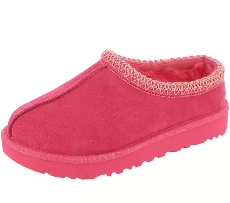 Dakota Ankle Slippers