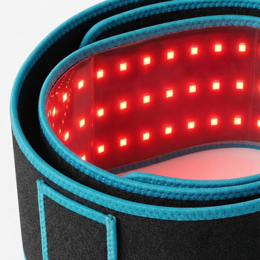 GlowWrap® Red Light Recovery Belt