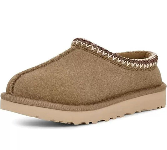 Dakota Ankle Slippers