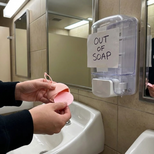 GoSoap® Portable Soap Sheets