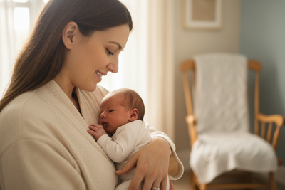 Designed for Postpartum Healing