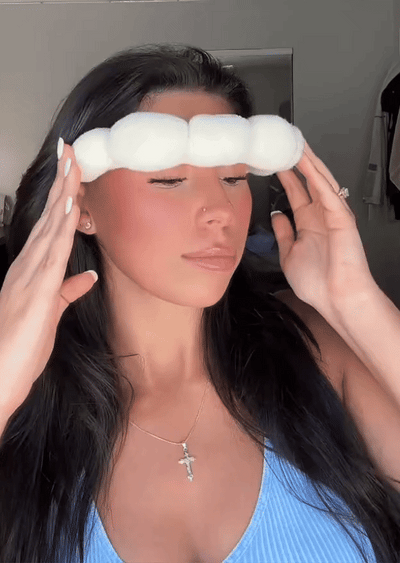 Beauty Bands - Headband & Wristband Set