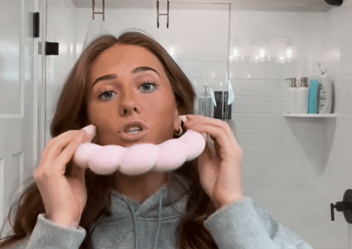 Beauty Bands - Headband & Wristband Set