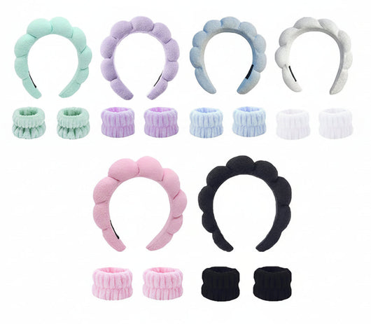 Beauty Bands - Headband & Wristband Set
